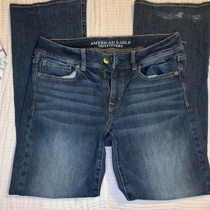 America Eagle Jeans
